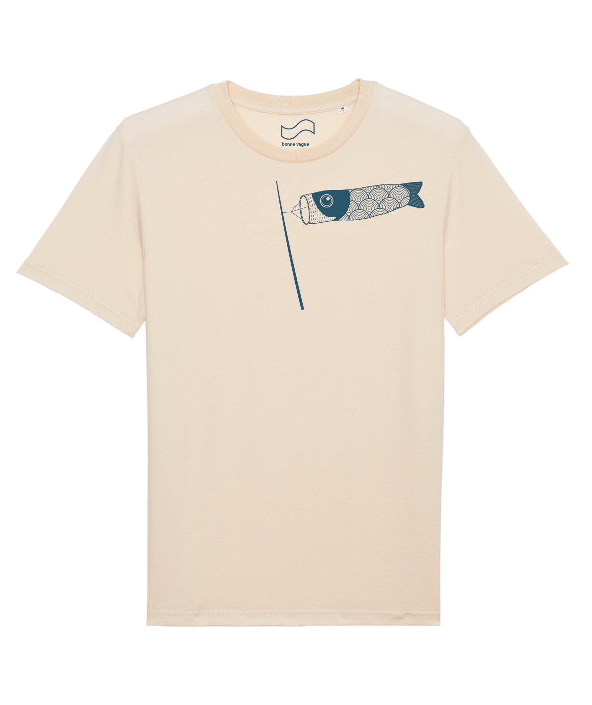 T-shirt Carpe Koi