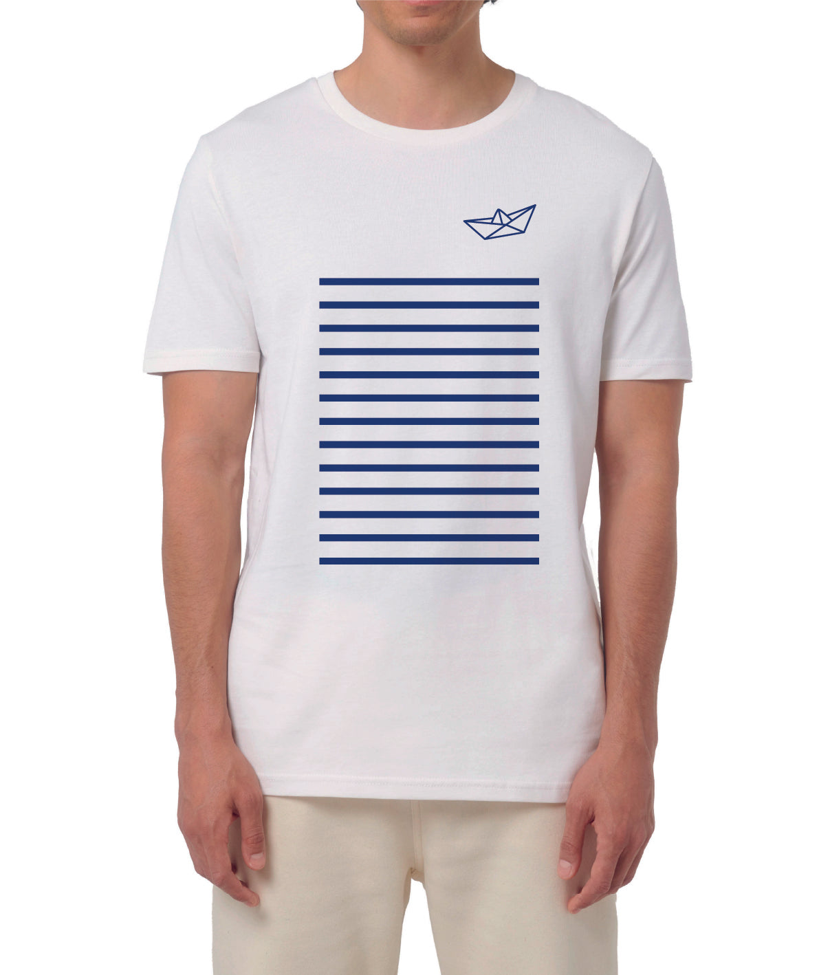 T-shirt marinière