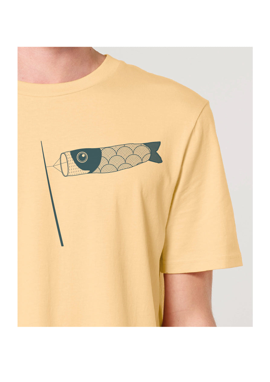 T-shirt Carpe Koi Nispero