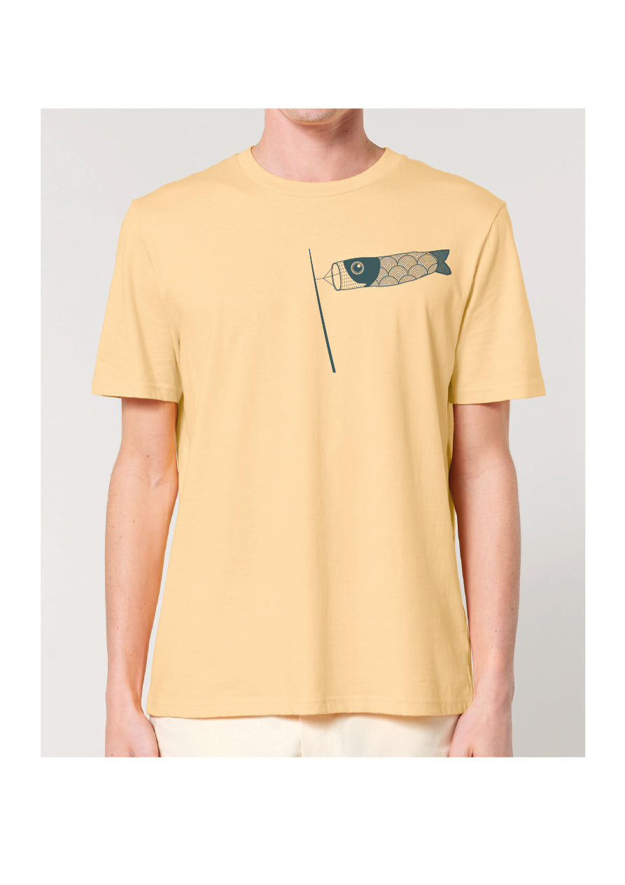 T-shirt Carpe Koi Nispero